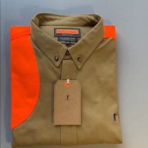 Ball and Buck Upland Hunting Shirt XXL
